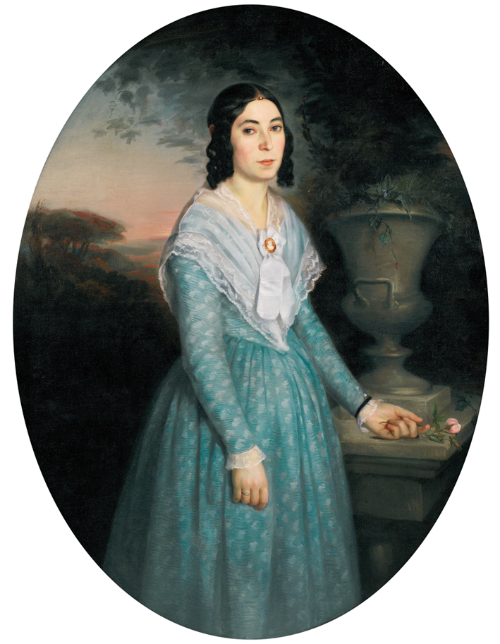  阿道夫·布格罗 Adolphe Bouguereau —— 158